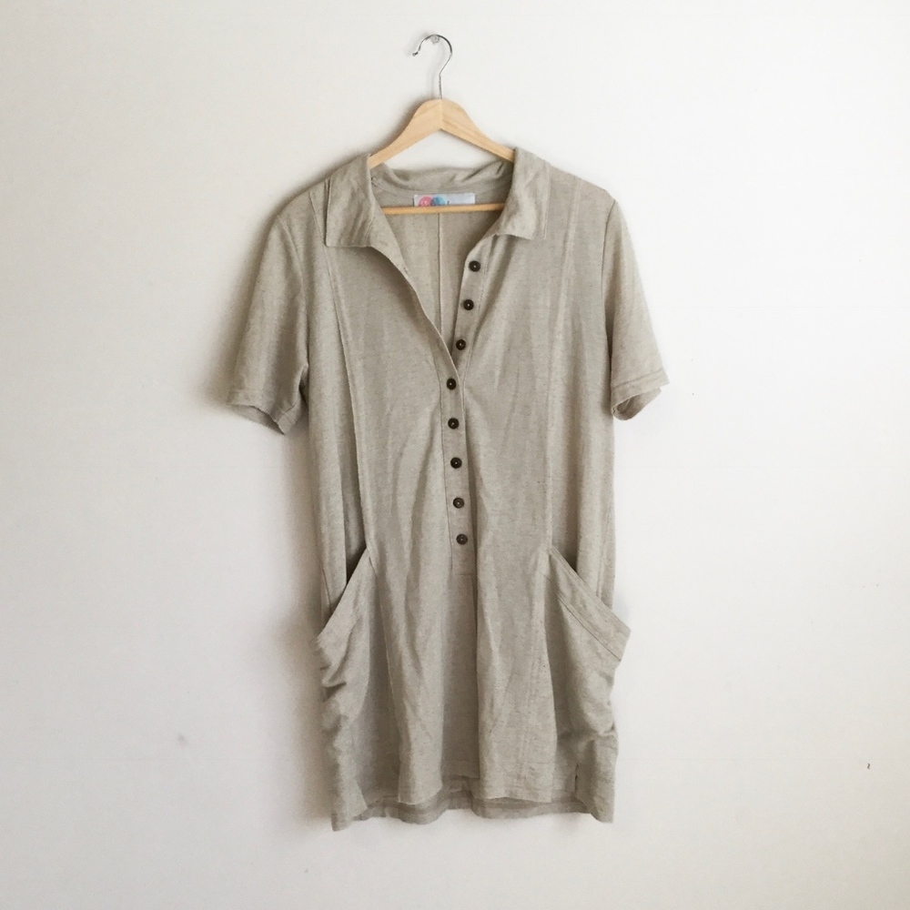 Free People Beachwear Dress